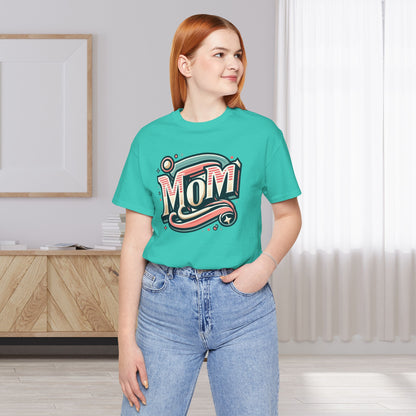 Retro Mom Gift Store Shirt