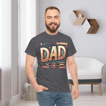 Retro Dad Gift Store Shirt