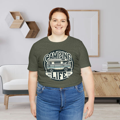 Camp Life Shirt