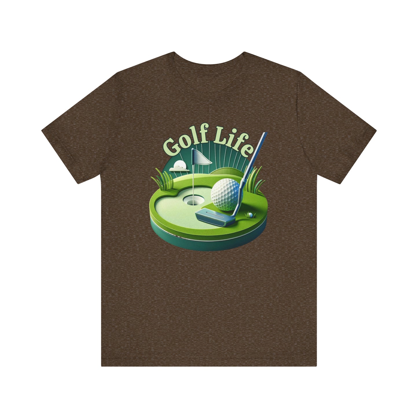 Golf Life Gift Store Shirt