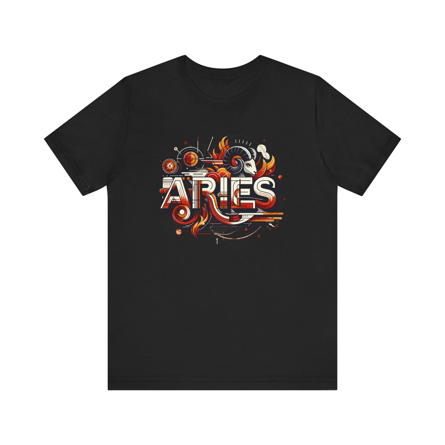 Aries Horoscope Gift Store Shirt