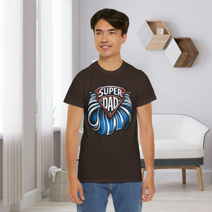 Super Dad Gift Store Shirt