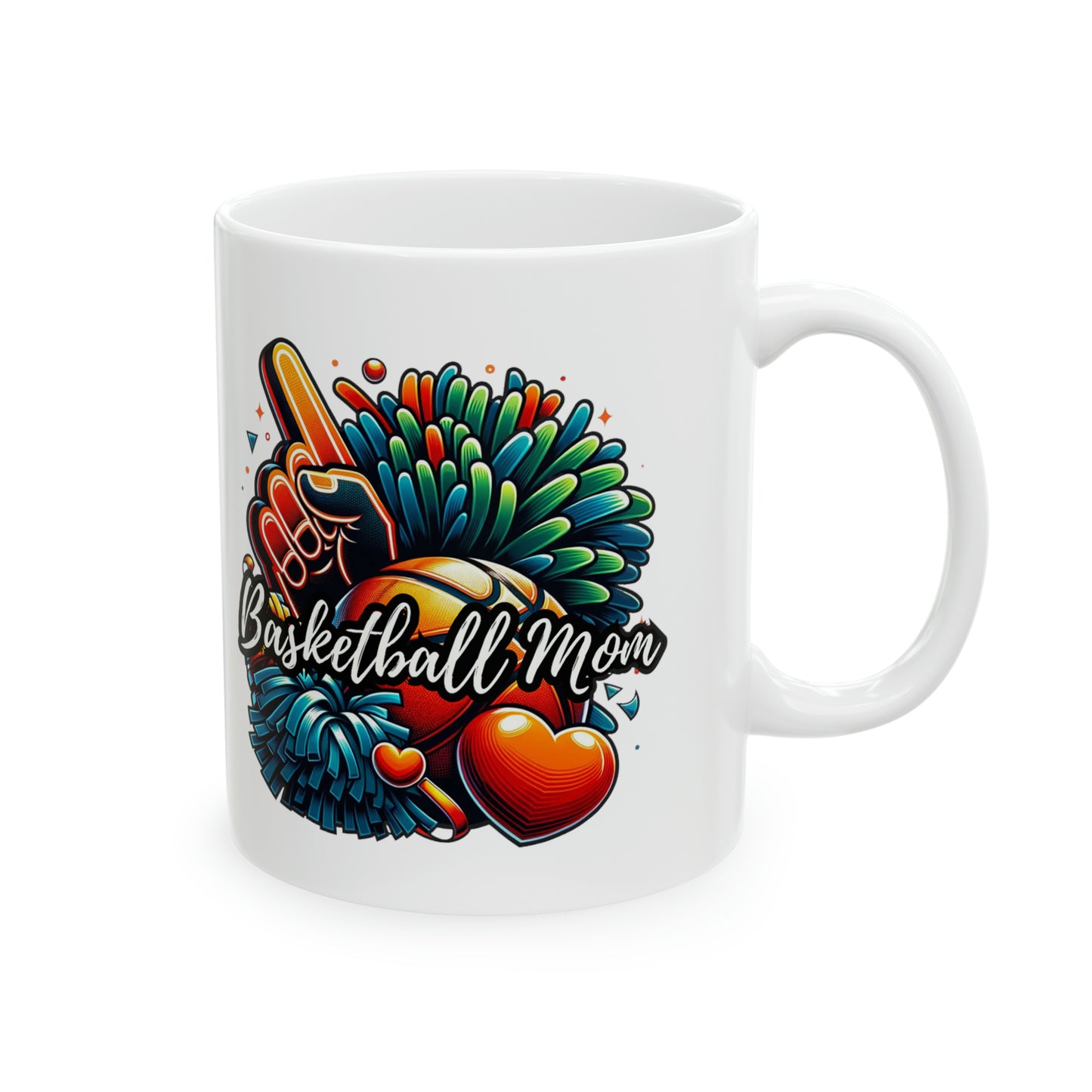 Basketball Mom Mug