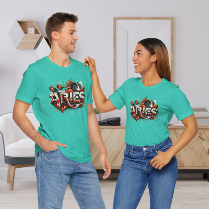 Aries Horoscope Gift Store Shirt