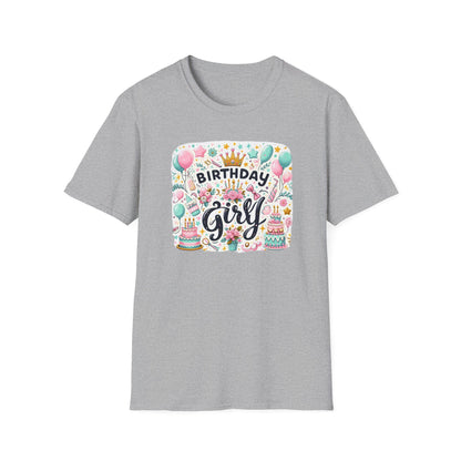 Birthday Girl Shirt