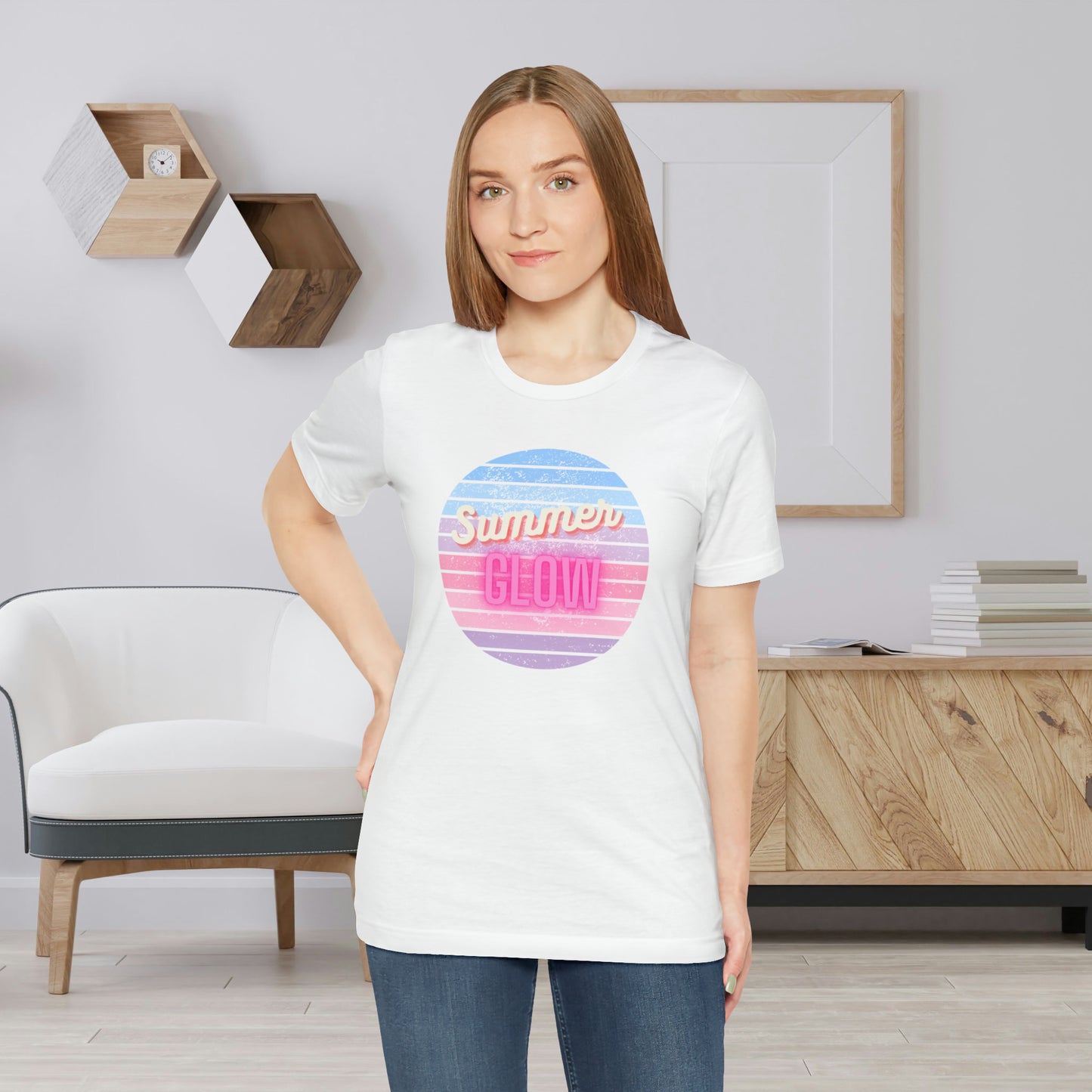 Summer Glow Gift Store Shirt