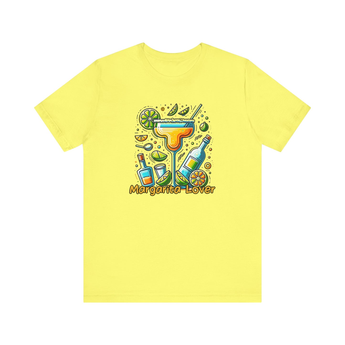 Margarita Lover Gift Store Shirt