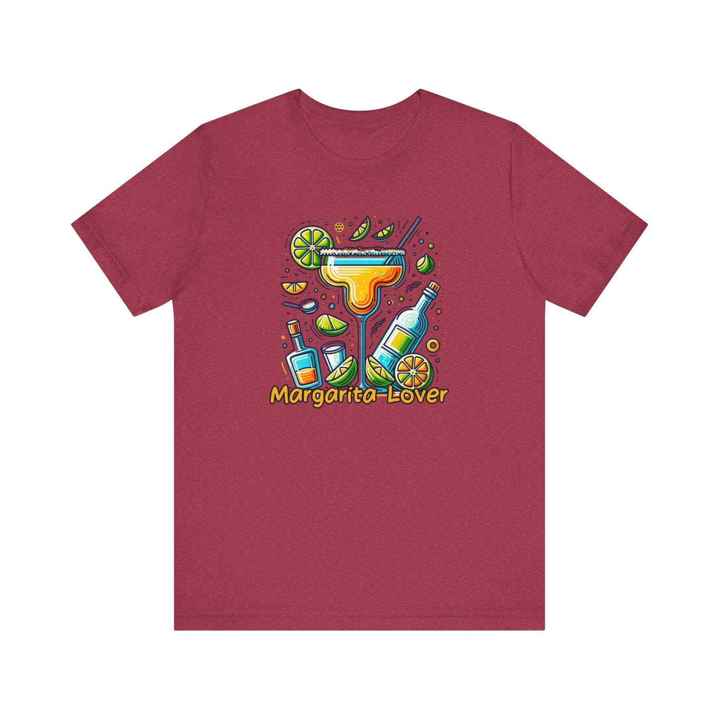 Margarita Lover Gift Store Shirt