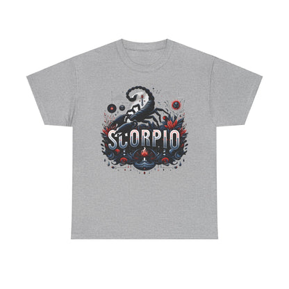 Scorpio Sign Gift Store Shirt