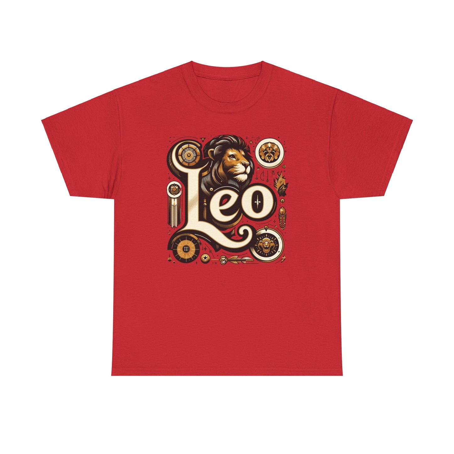 Leo Sign Gift Store Shirt