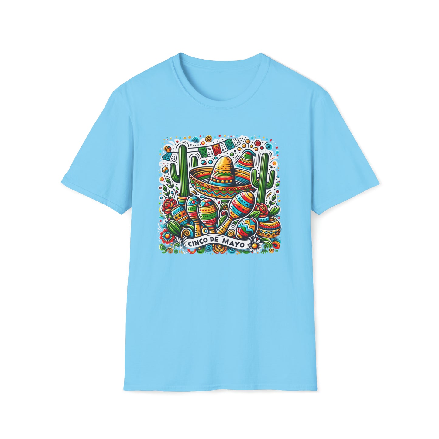 Cinco De Mayo Gift Shirt