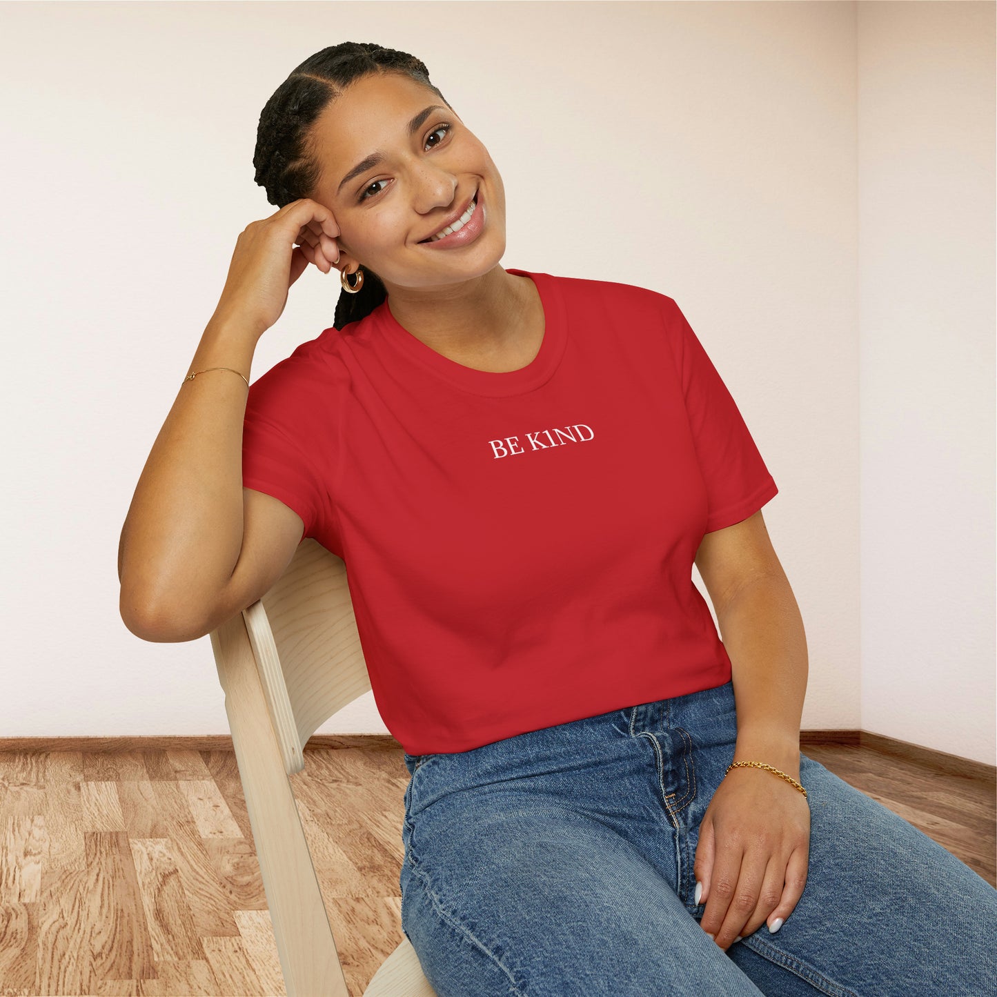 Empowering Be Kind Shirt: Spread Positivity Everywhere You Go!