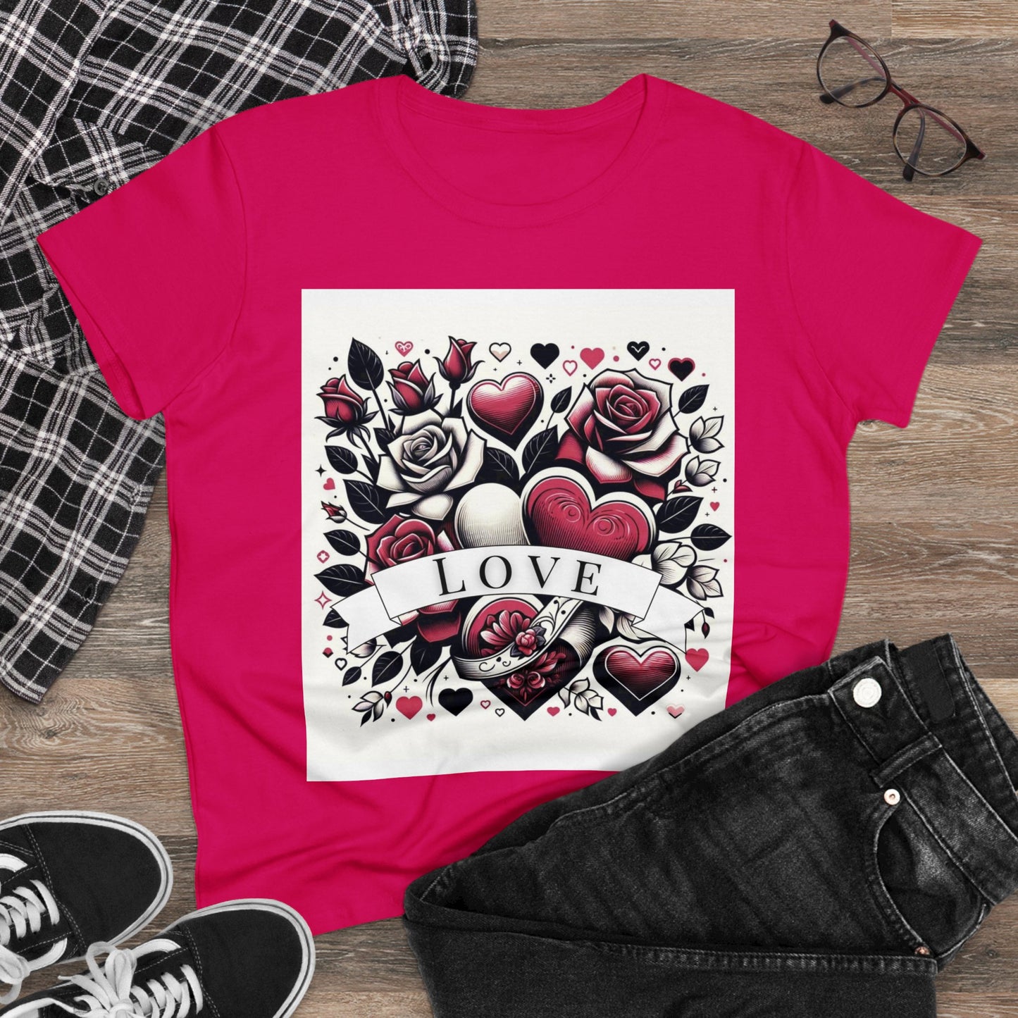 Love Valentine Shirt