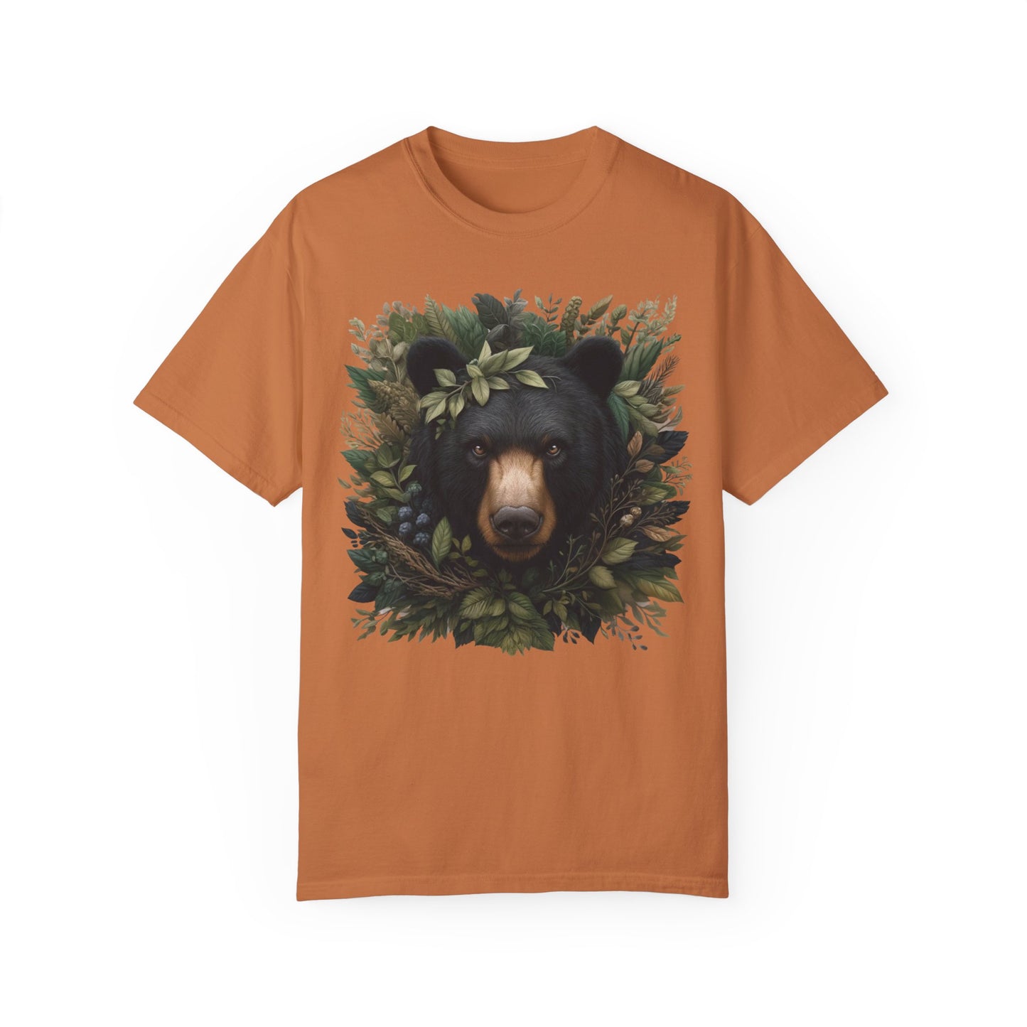 Black Bear Head Gift Store Shirt