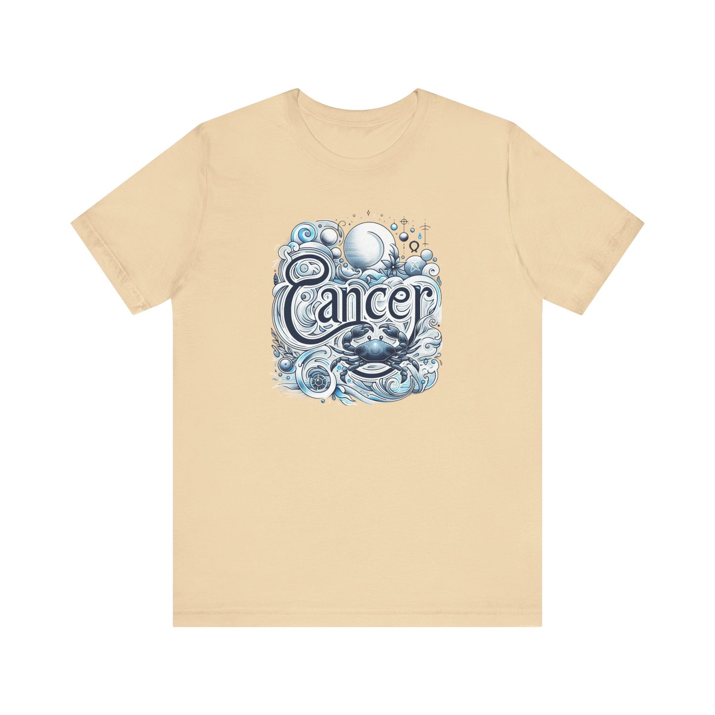 Cancer Horoscope Gift Store Shirt