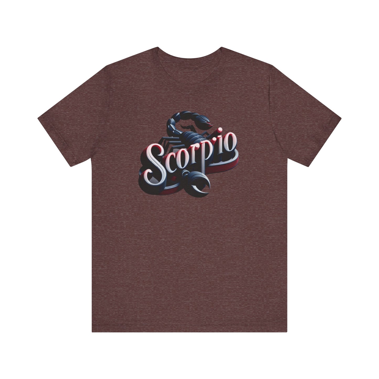 Scorpio Horoscope Gift Store Shirt