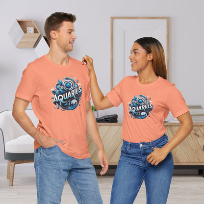 Aquarius Horoscope Gift Store Shirt