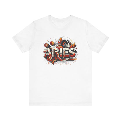 Aries Horoscope Gift Store Shirt