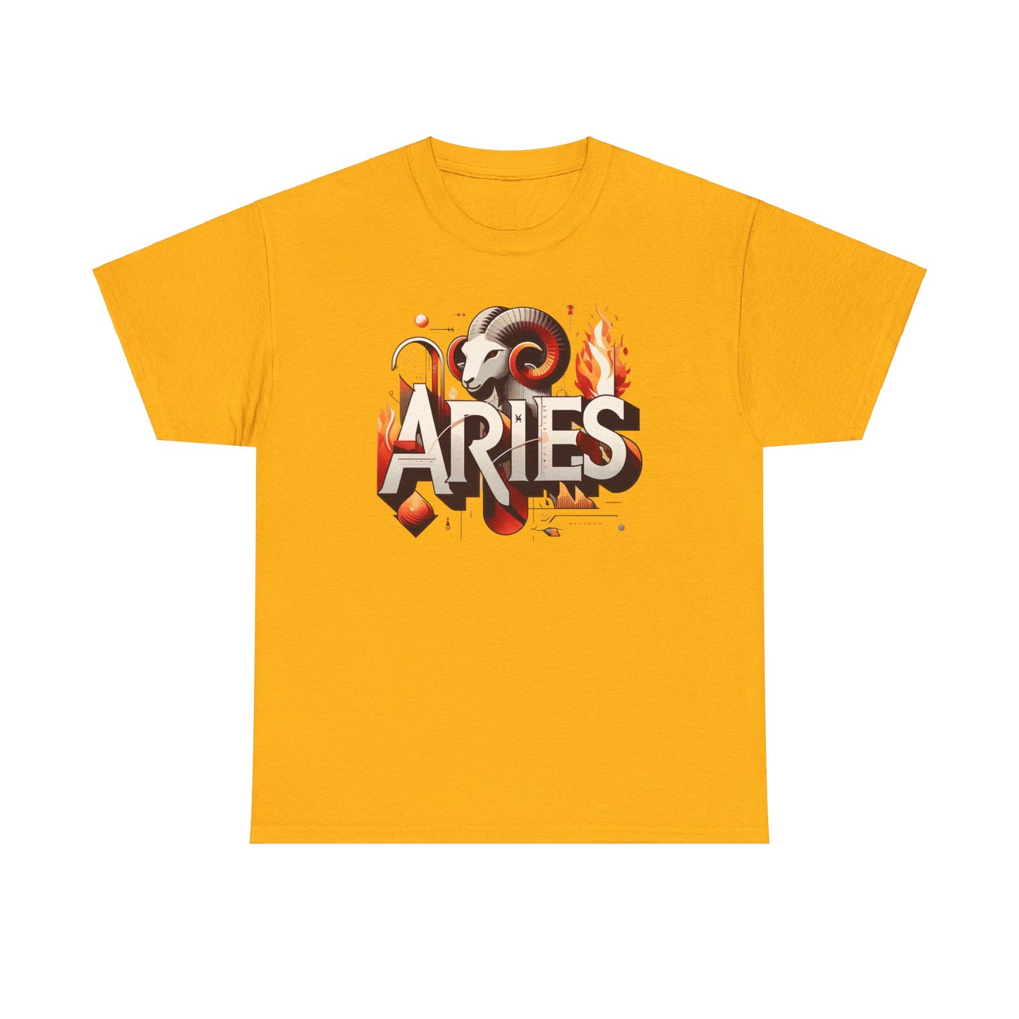 Aries Sign Gift Store Shirt