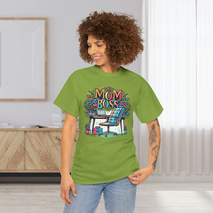 Mom Boss Gift Store Shirt