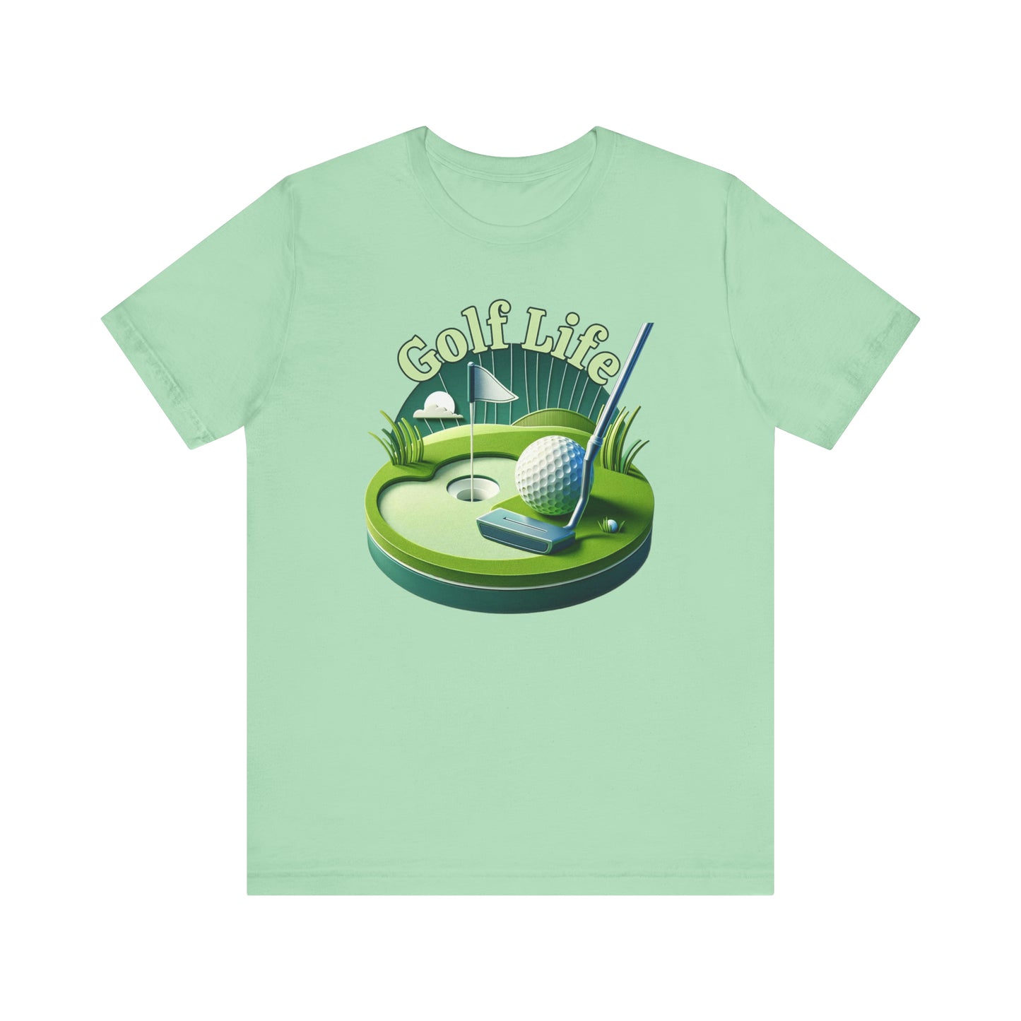 Golf Life Gift Store Shirt