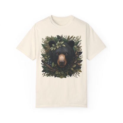 Black Bear Head Gift Store Shirt