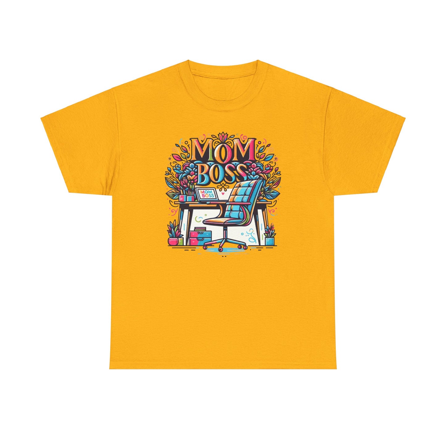 Mom Boss Gift Store Shirt