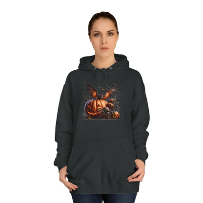 Halloween Bat Hoodie