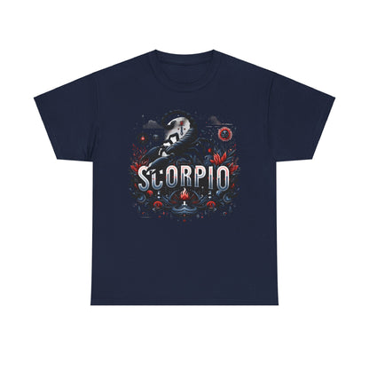 Scorpio Sign Gift Store Shirt