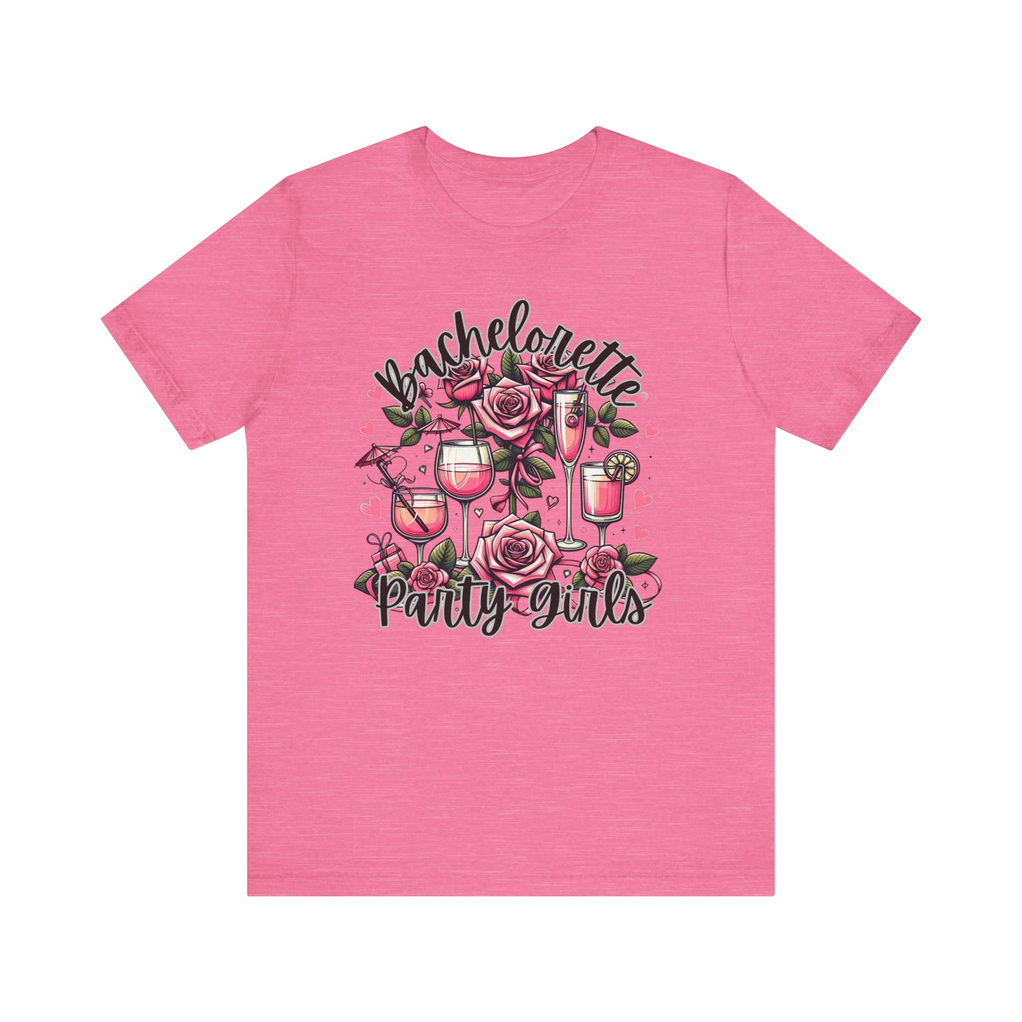 Bachelorette Party Girls Shirt