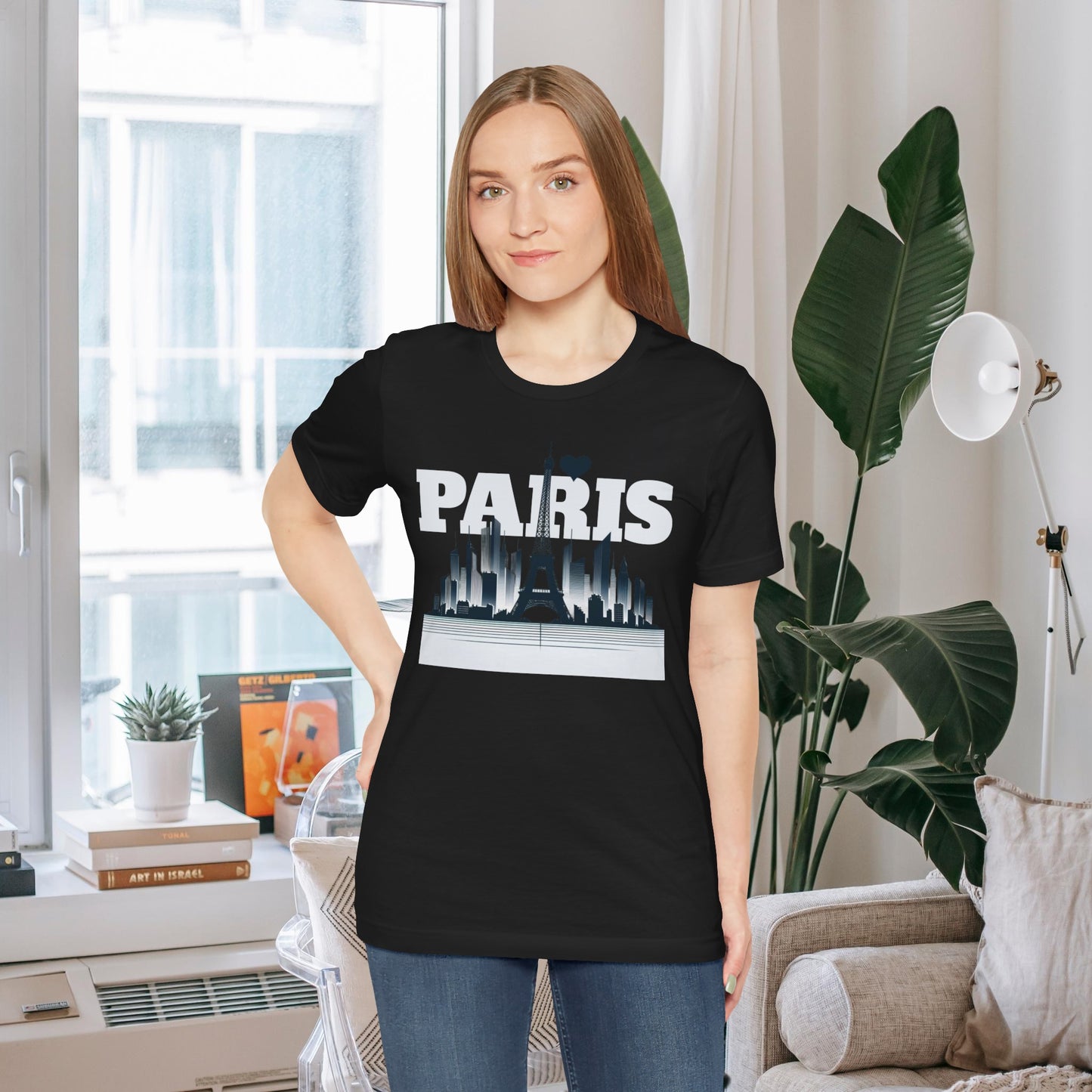 Paris Gift Store Shirt