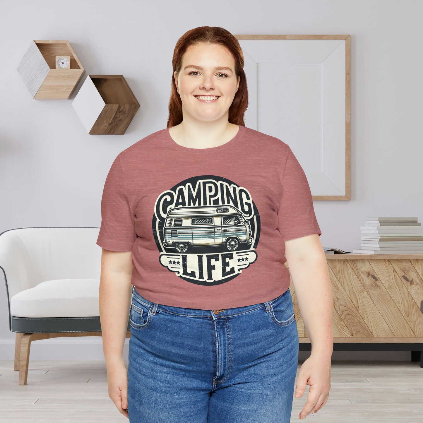 Camp Life Shirt