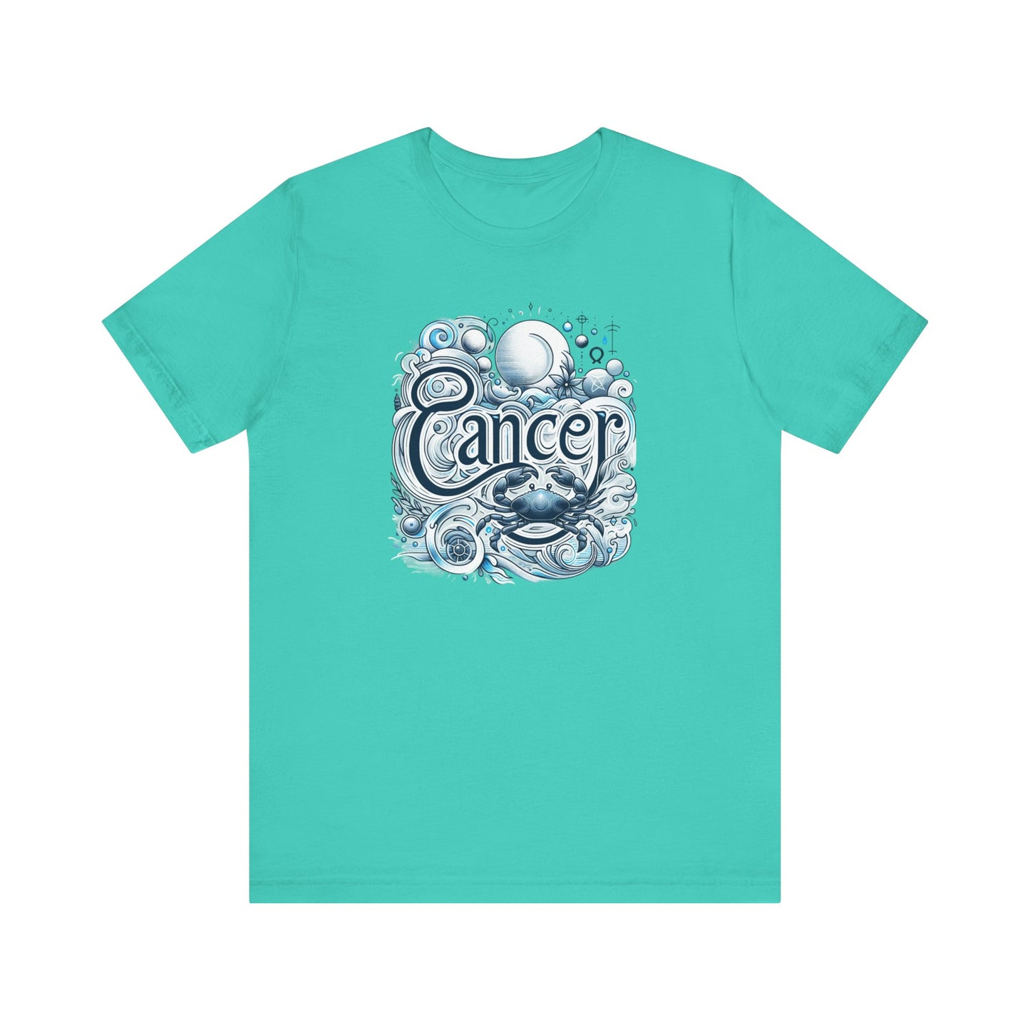 Cancer Horoscope Gift Store Shirt