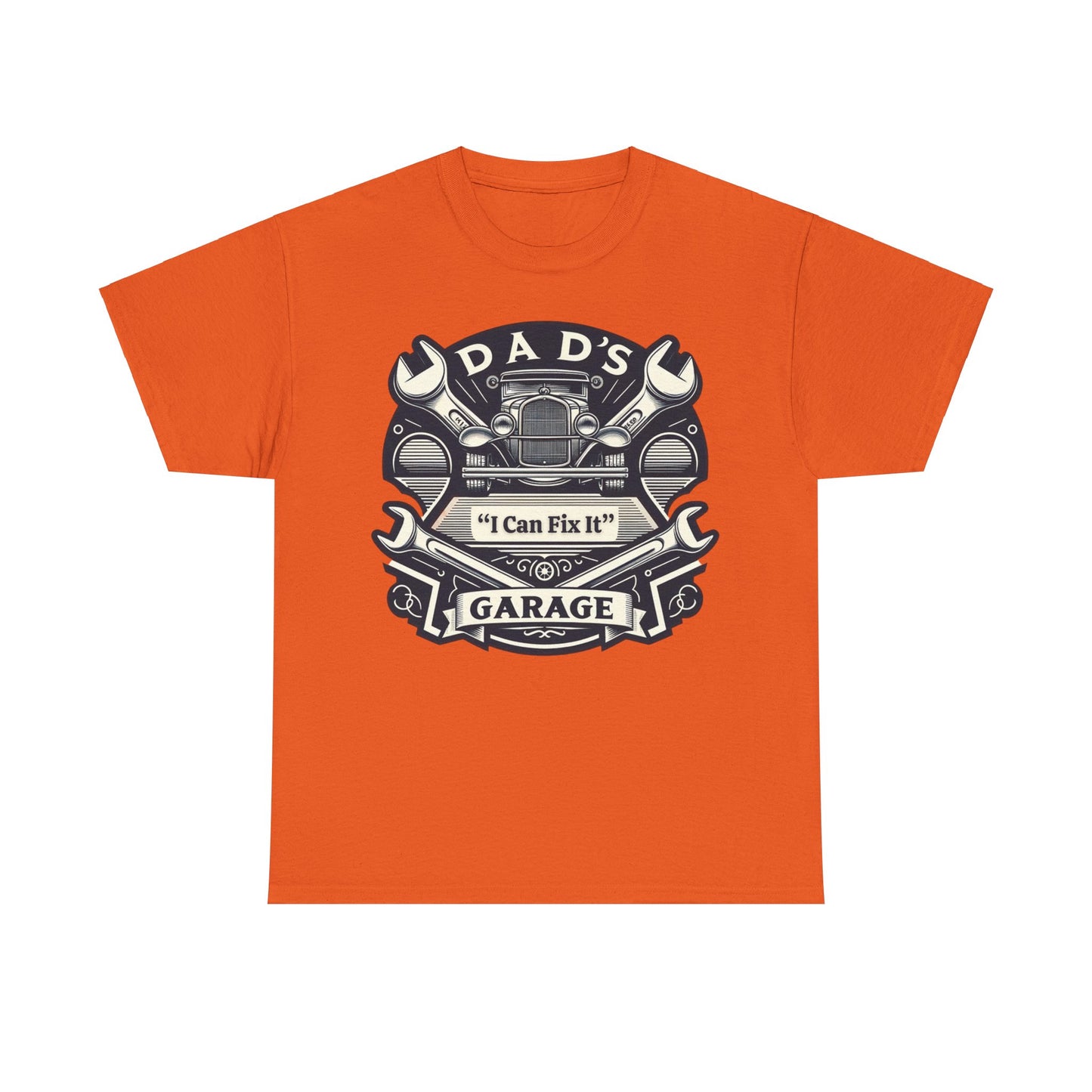 Dad's Garage Gift Store Shirt