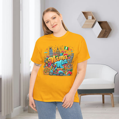 Mama Mia Gift Store Shirt