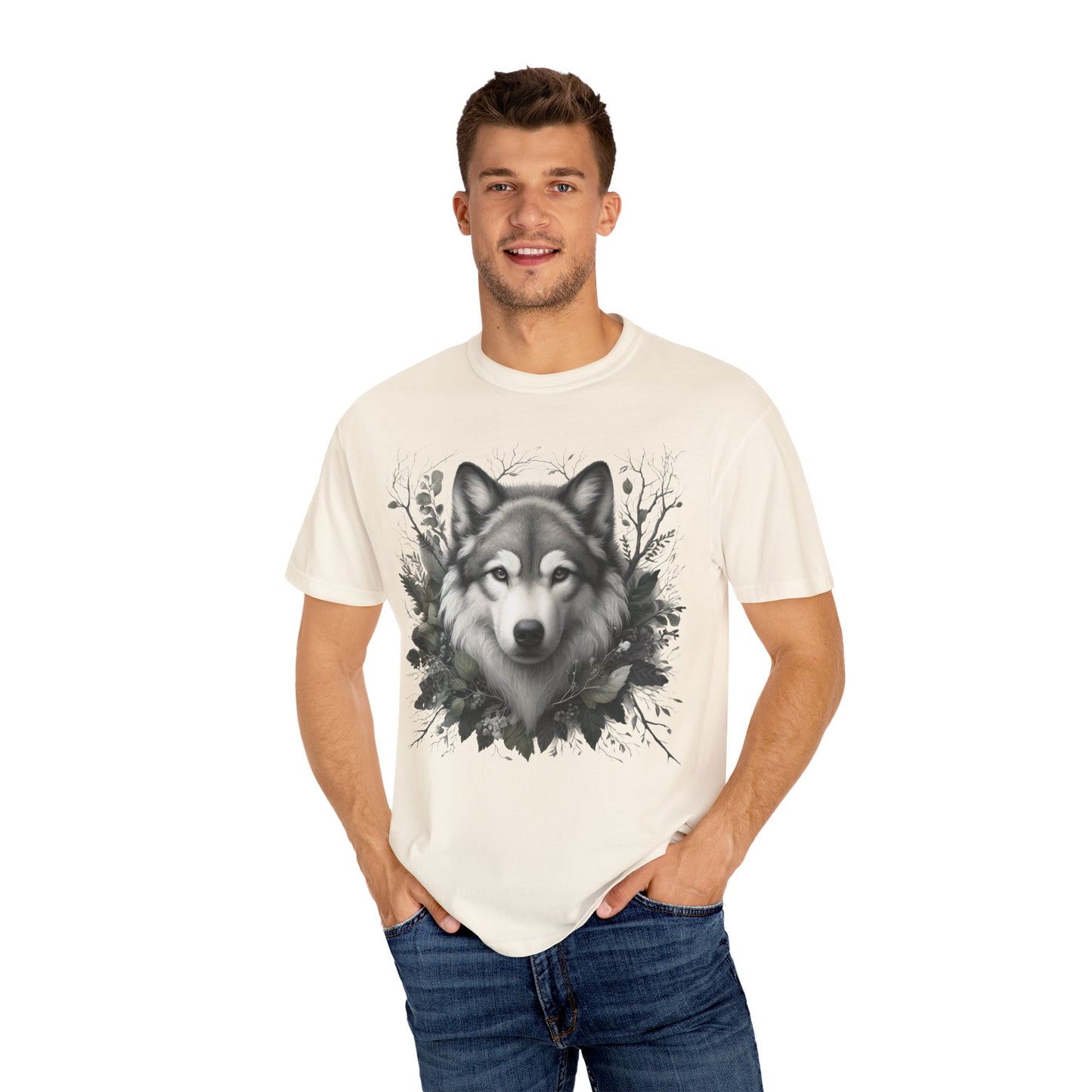 Wolf Head Gift Store Shirt