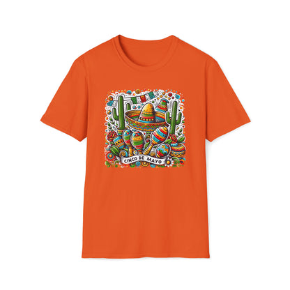 Cinco De Mayo Gift Shirt