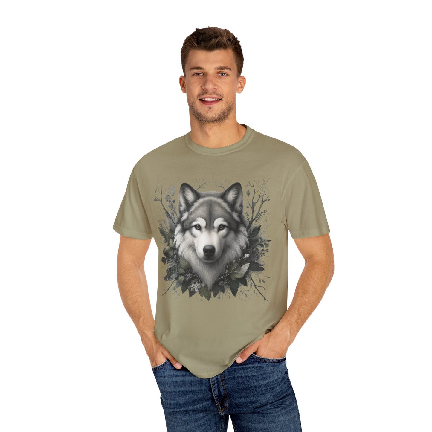 Wolf Head Gift Store Shirt