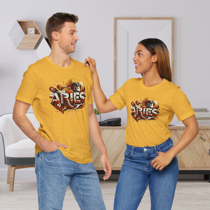 Aries Horoscope Gift Store Shirt