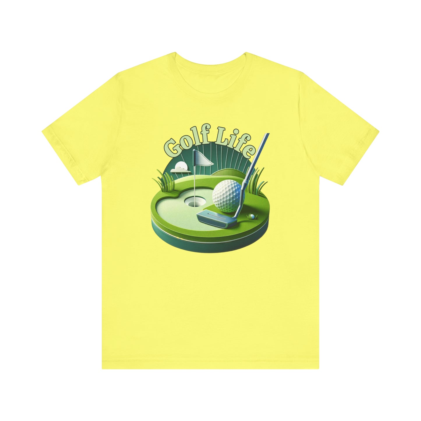 Golf Life Gift Store Shirt