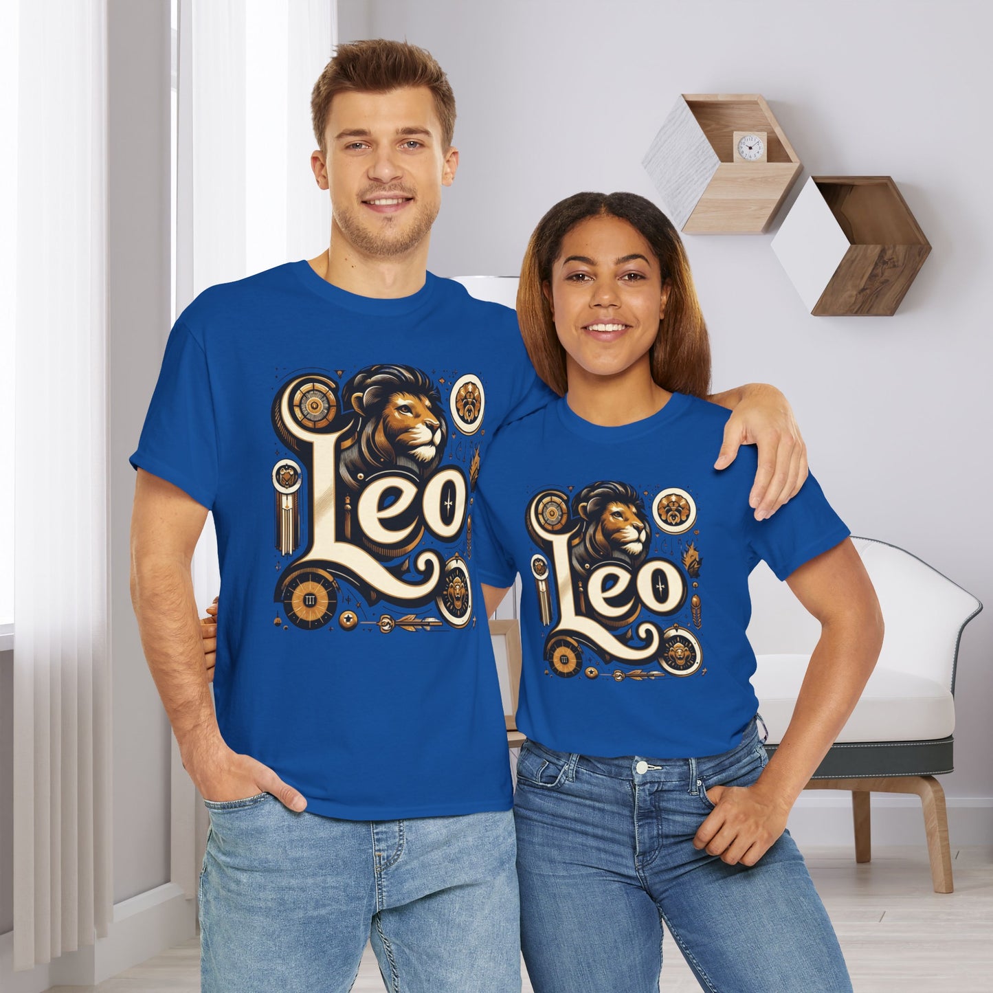 Leo Sign Gift Store Shirt