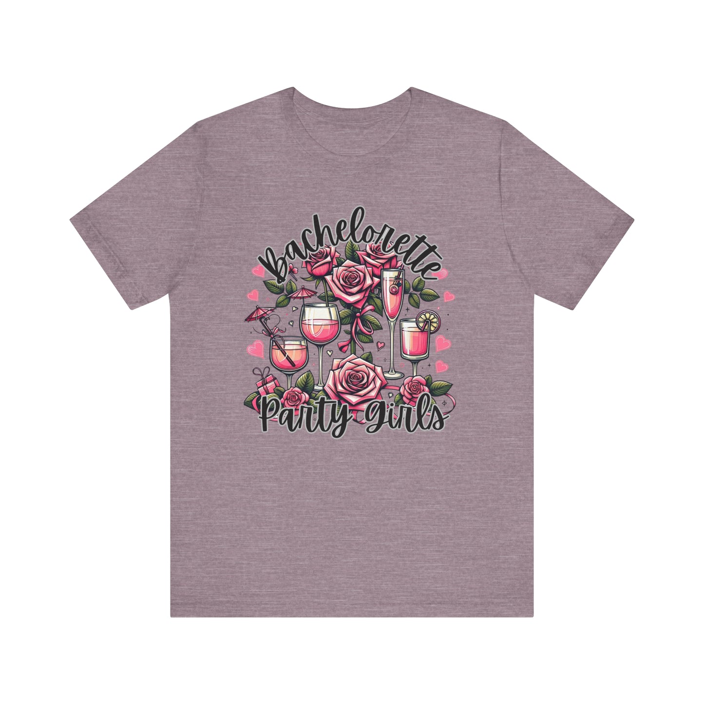 Bachelorette Party Girls Shirt