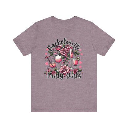 Bachelorette Party Girls Shirt