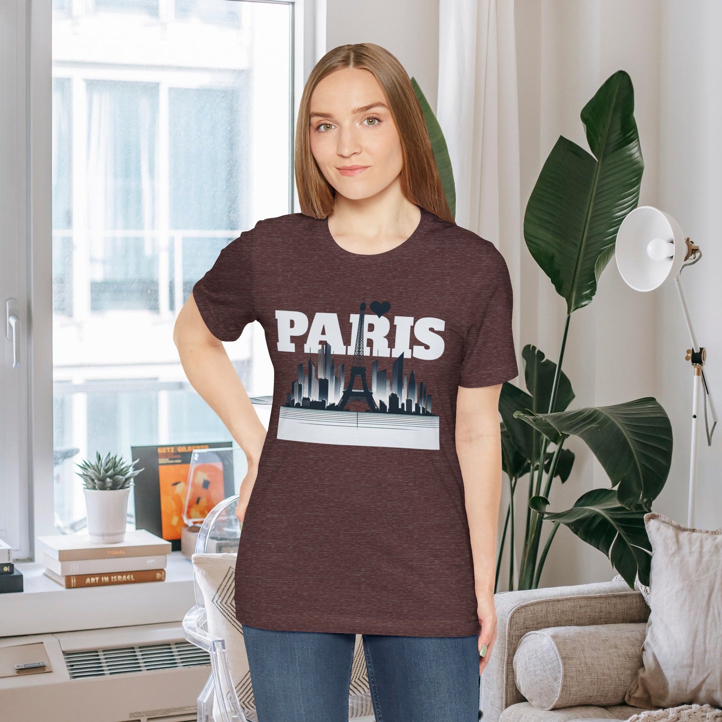 Paris Gift Store Shirt