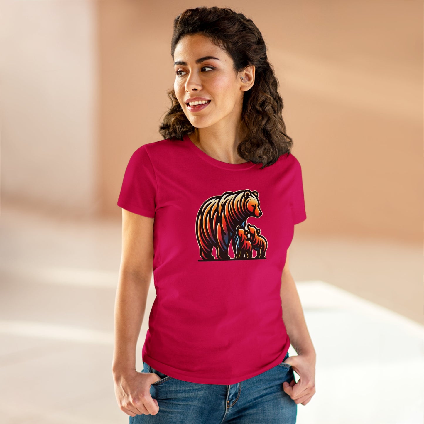 Mama Bear Gift Store Shirt