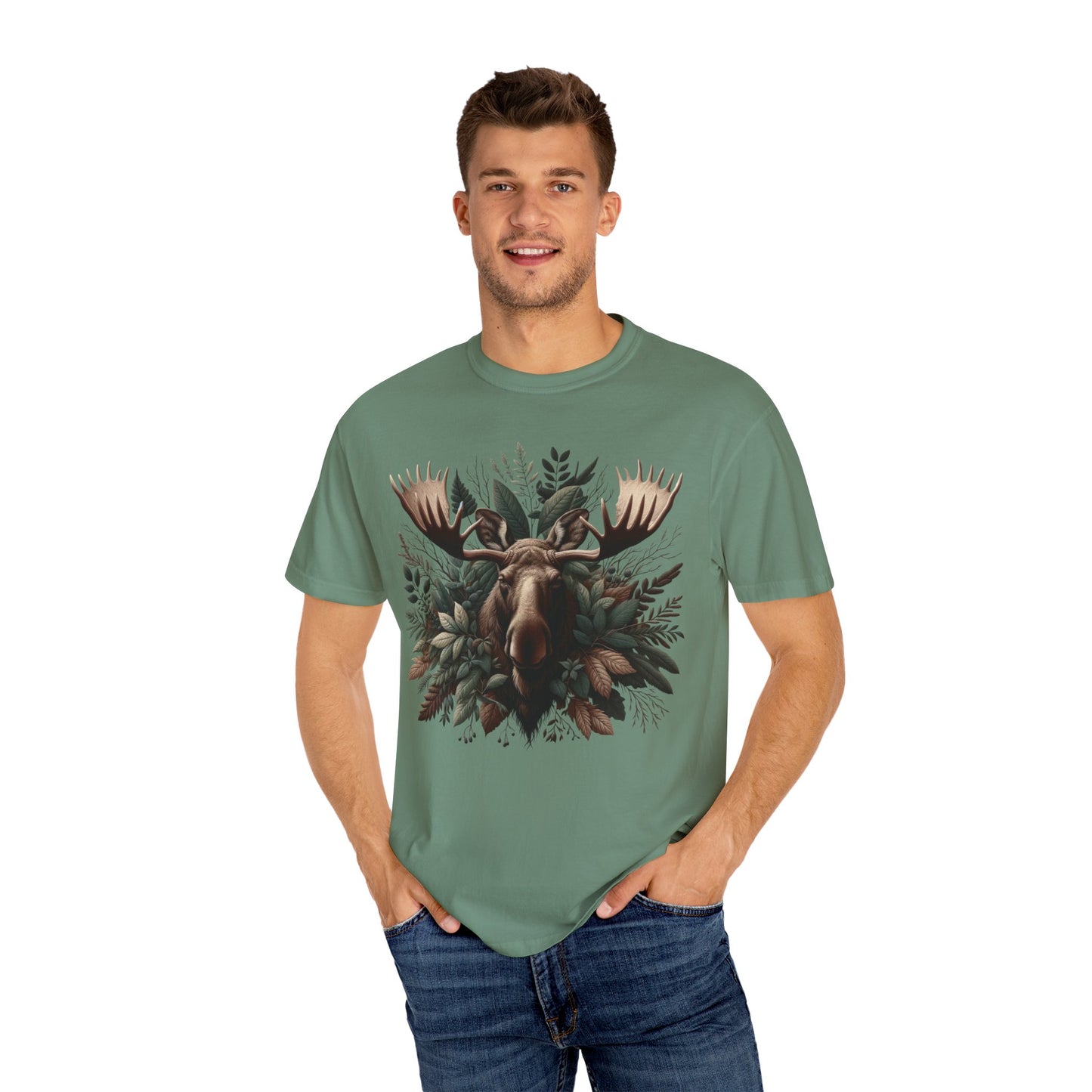 Moose Head Gift Store Shirt