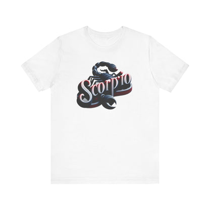 Scorpio Horoscope Gift Store Shirt