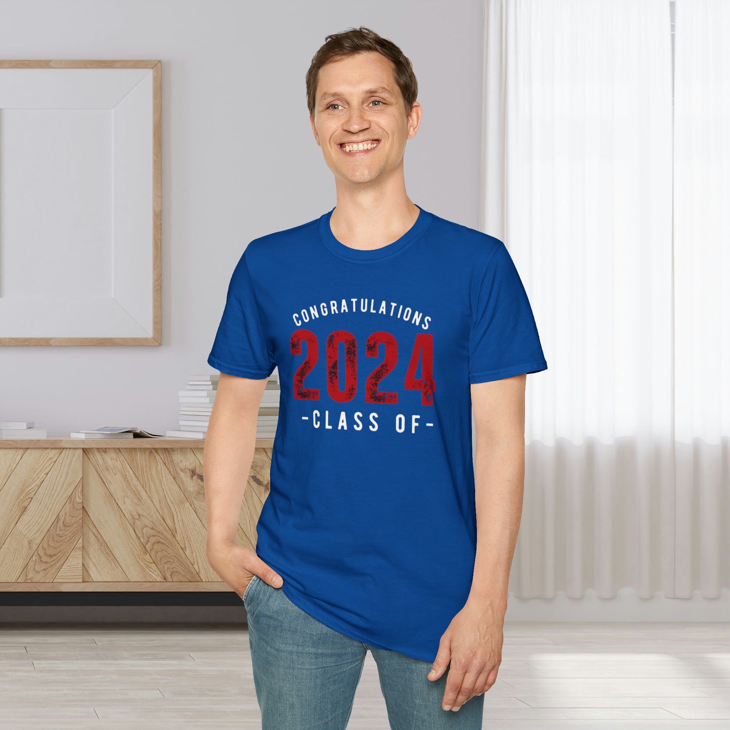 Class of 2024 Celebration Tee