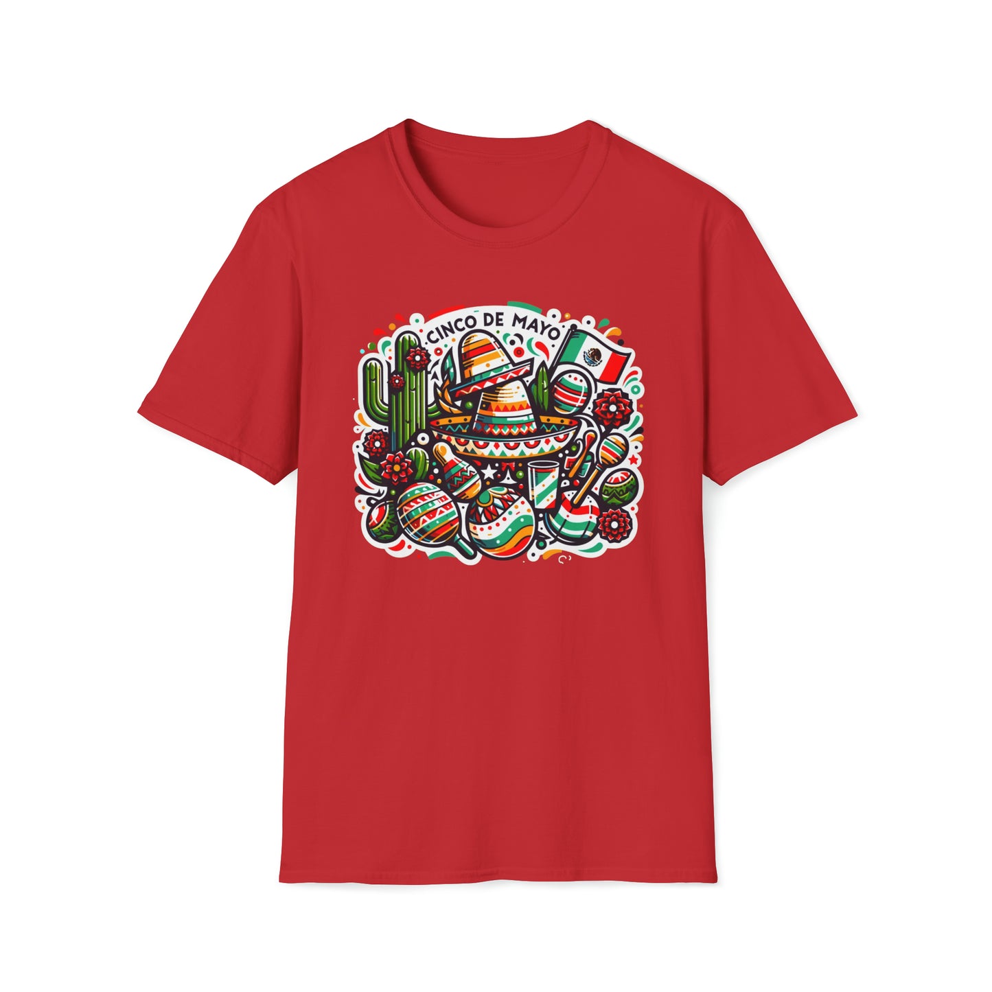 Cinco De Mayo Festive Gift Shirt