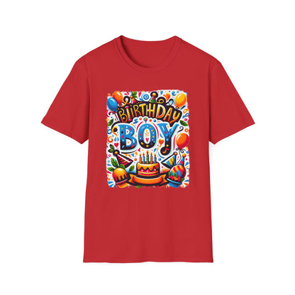 Birthday Boy Shirt